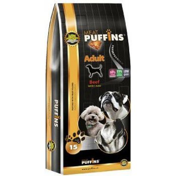 Puffins Dog Adult Chicken 15 kg