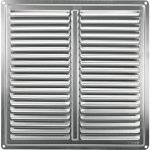 Haco NVMK 250 x 250 mm nerez – Zboží Dáma