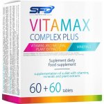 SFD Nutrition VitaMax Complex Plus 120 tablet – Hledejceny.cz