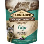 Carnilove Paté Carp with Black Carrot 300 g – Zboží Mobilmania