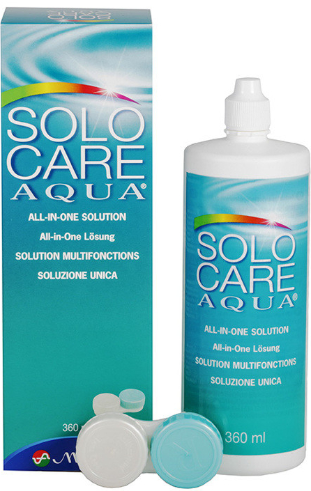 Menicon Care Aqua 360 ml