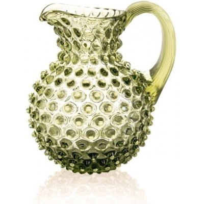 KLIMCHI Hobnail Džbán Box Olive Green 1 l – Sleviste.cz