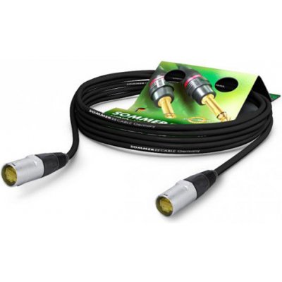 Sommer Cable P7NE-2000-SW MERCATOR CAT.7 PUR – Hledejceny.cz