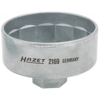 Klíč na olejový filtr 27MM - 3/8" HAZET 2169 – Sleviste.cz