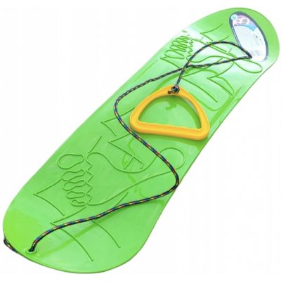Prosperplast Kluzák SNOWBOARD S zelená – Hledejceny.cz