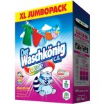 Der Waschkönig Prací prášek Color 6 kg 100 PD – Zboží Mobilmania