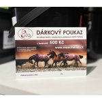 Dárkový poukaz 500 Kč – Zboží Dáma
