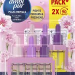 Ambi Pur 3Volution Flowers and Spring náplň 2 x 20 ml – Sleviste.cz