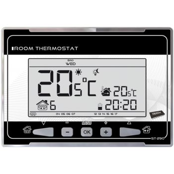 Pokojový termostat ST-290v3