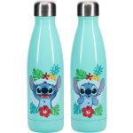 Akuku Kouzelná láhev s brčkem a závažím 250 ml – Zboží Dáma