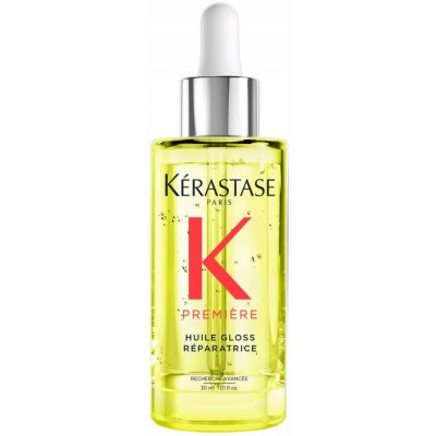 Kérastase Première Huile Gloss Réparatrice 30 ml – Zboží Mobilmania