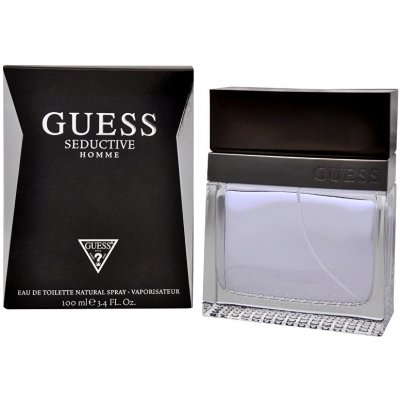 Guess Seductive toaletní voda pánská 100 ml tester – Hledejceny.cz