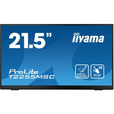 iiyama ProLite T2255MSC-B1 – Zbozi.Blesk.cz