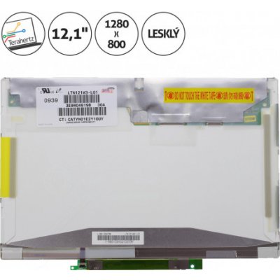 Acer Ferrari 1100-704G25MN displej – Zboží Živě