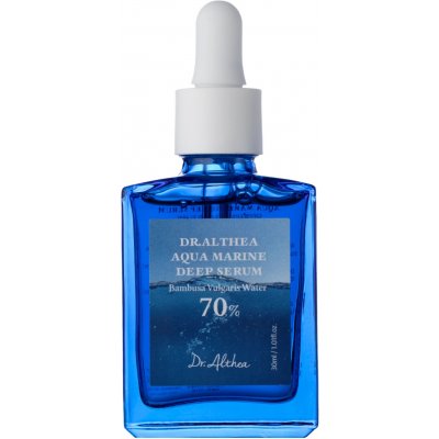 Dr. Althea Aqua Marine Deep Serum Hydratační sérum s kyselinou hyaluronovou 30 ml – Zboží Mobilmania