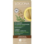 Logona barva na vlasy henna zlatá blond 010 100 g – Zboží Dáma