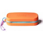silikonové pouzdro na brýle BAGGY orange – Zbozi.Blesk.cz