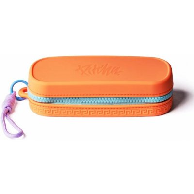 silikonové pouzdro na brýle BAGGY orange – Zbozi.Blesk.cz