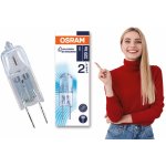 Osram žárovka halogenová G4 20W 12V 64428 do pečících trub – Zboží Dáma