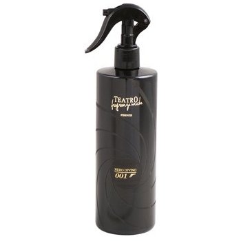 TEATRO FRAGRANZE UNICHE Interiérový parfém Black Divine / Nero Divino 500 ml