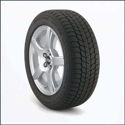 Bridgestone Blizzak LM25 245/40 R19 94V