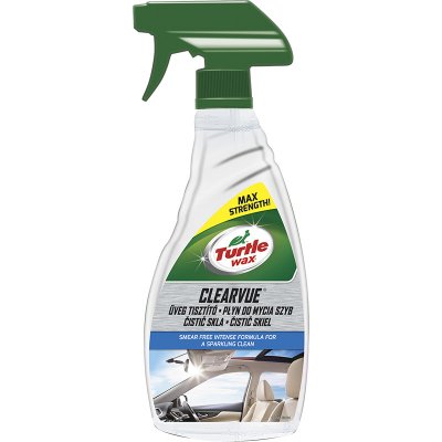 Turtle Wax Clearvue Glass Clean 500 ml – Hledejceny.cz