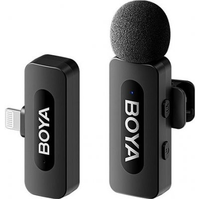 Boya BY-V1 V2.0 pro iPhone a iPad – Zboží Živě