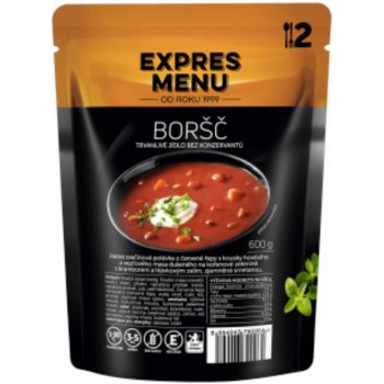 EXPRES MENU Boršč 600 g