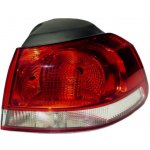 Pravé zadní světlo vnější Volkswagen Golf VI (5K1) 08-13 HATCHBACK – Hledejceny.cz