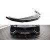 Nárazník Maxton Design spoiler pod přední nárazník ver.2 pro Lamborghini Urus Mk1, černý lesklý plast ABS