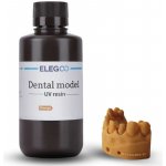 ELEGOO Dental Model UV Resin Orange 1kg – Zboží Živě ELEGOO Dental Model UV Resin Orange 1kg – Zboží Živě