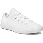 Converse Chuck Taylor All Star Leather OX 136823/white – Hledejceny.cz