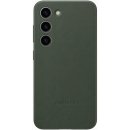 Pouzdro Samsung Galaxy S23 Green EF-VS911LGEGWW