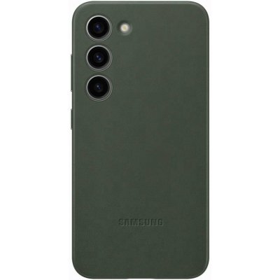 Pouzdro Samsung Galaxy S23 Green EF-VS911LGEGWW – Zbozi.Blesk.cz