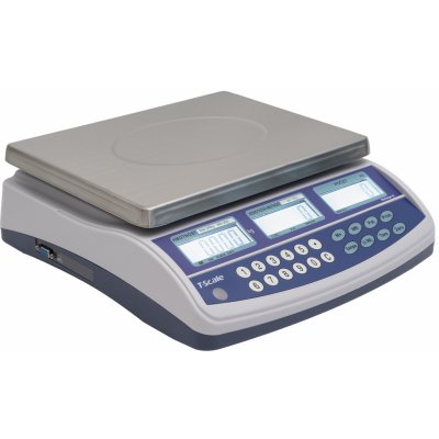 Tscale QHC 3/6kg – Zboží Živě