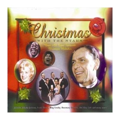 Various - Christmas With The Stars CD