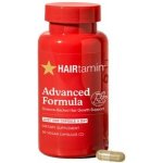 HAIRtamin Advanced Formula 30 ks – Hledejceny.cz