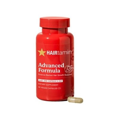 HAIRtamin Advanced Formula 30 ks – Hledejceny.cz