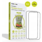 Mobile Origin Screen Guard With Easy Applicator 2 Pack Apple 16 Pro SGA-F-i16Pro-2pk – Zboží Mobilmania