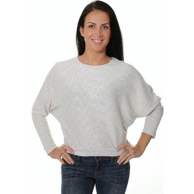 Mavi Top LS Light Gray Melange – Hledejceny.cz