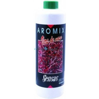 Sensas AroMix Vers de Vase 500 ml