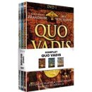 QUO VADIS - komplet Kolekce DVD