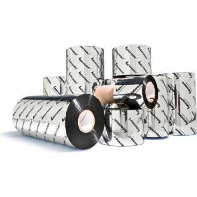 Honeywell Intermec 1-130645-01-0 thermal transfer ribbon, TMX 1310 / GP02 wax, 110mm, 10 rolls/box, black – Zboží Živě