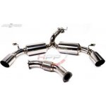 Japspeed Catback výfuk Toyota MR2 Turbo SW20 3S-GTE (90-99) – Hledejceny.cz