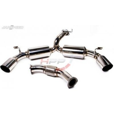 Japspeed Catback výfuk Toyota MR2 Turbo SW20 3S-GTE (90-99) – Hledejceny.cz