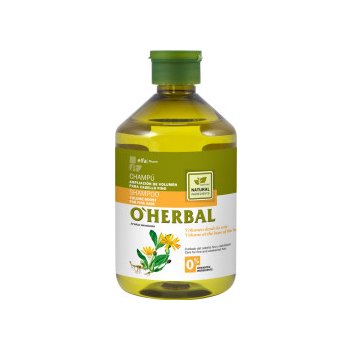 O'Herbal šampon pro objem vlasů 500 ml