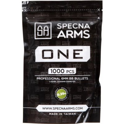 Specna Arms ONE 0,36 g 1000 BBs – Zboží Mobilmania