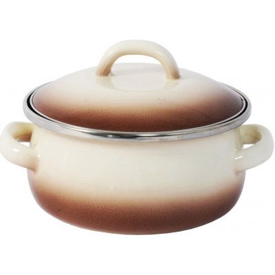 Metalac Cappuccino kastrol s poklicí 22 cm 3,5 l – Sleviste.cz