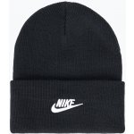 Nike Zimní čepice Peak Futura Beanie black/white – Hledejceny.cz