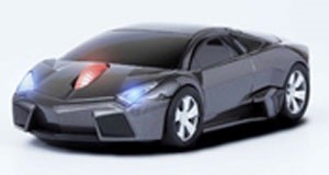 Roadmice Wireless Mouse - Lamborghini Murcielago RM-09LGMCGXA